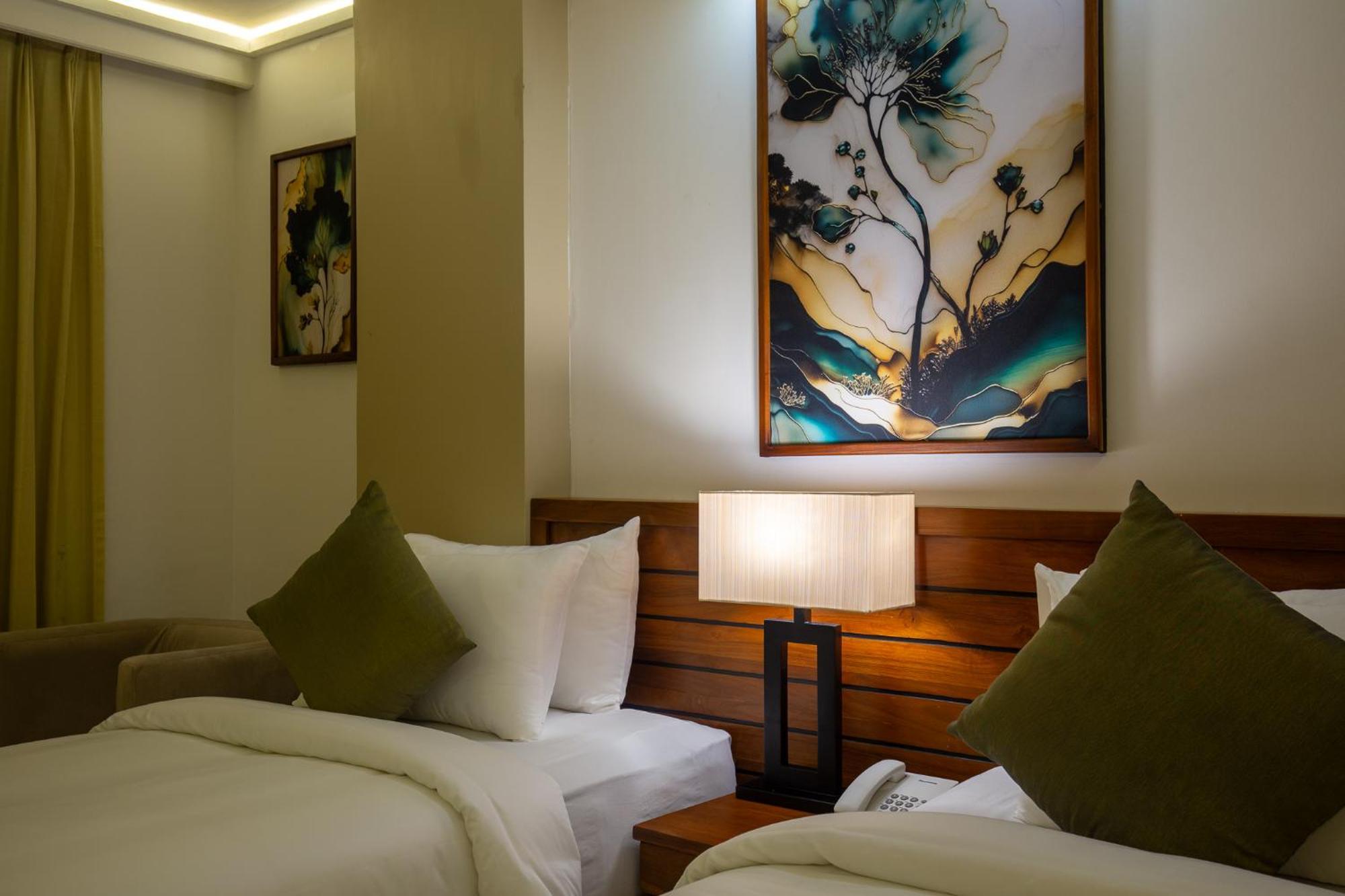 Pegasus Reef - A Beach Resort In Colombo Wattala Eksteriør billede