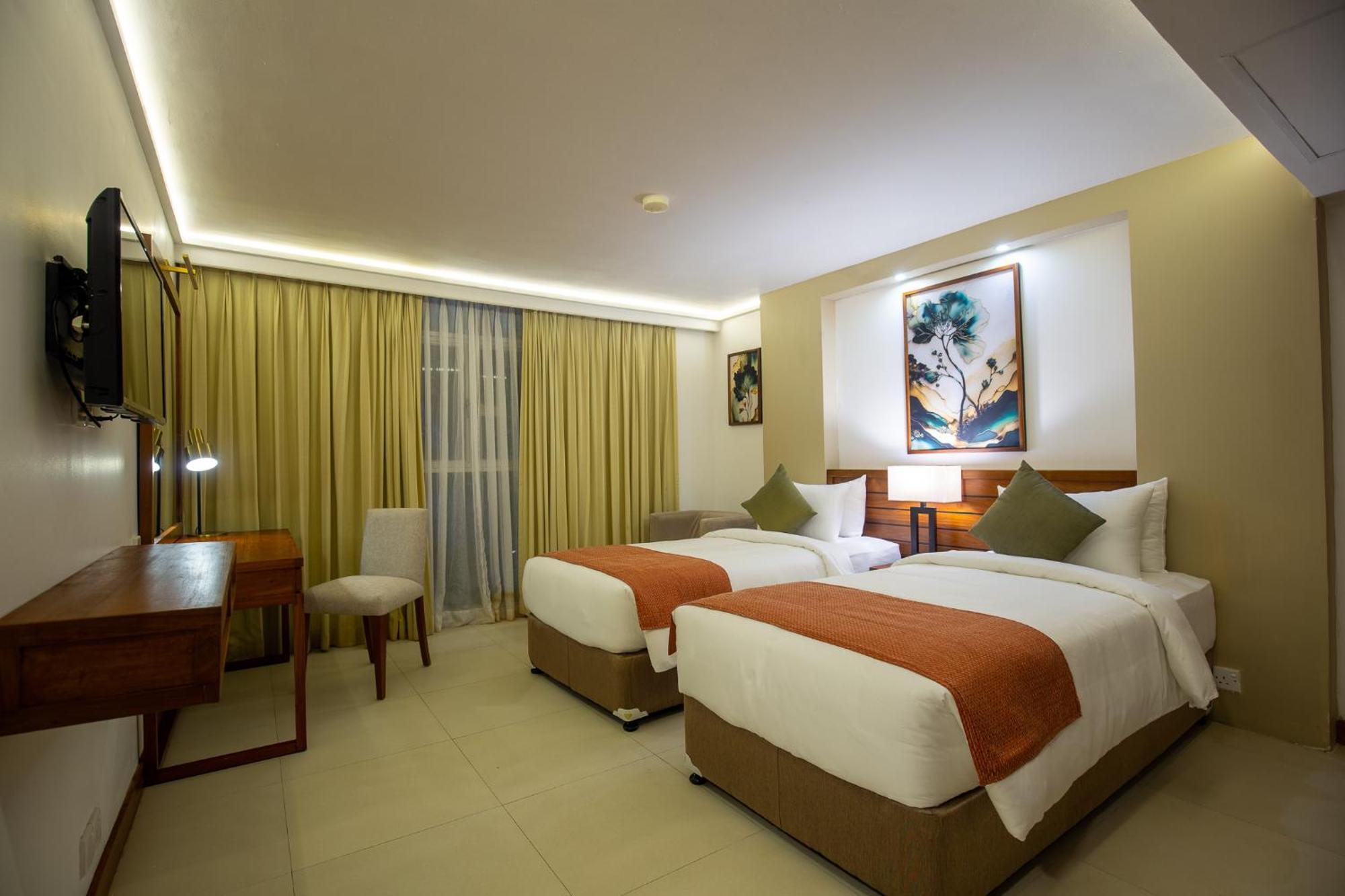Pegasus Reef - A Beach Resort In Colombo Wattala Eksteriør billede