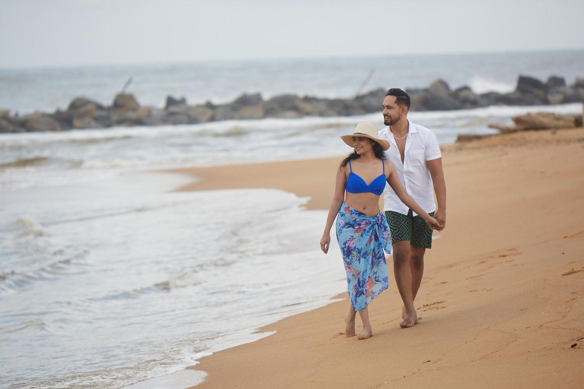 Pegasus Reef - A Beach Resort In Colombo Wattala Eksteriør billede