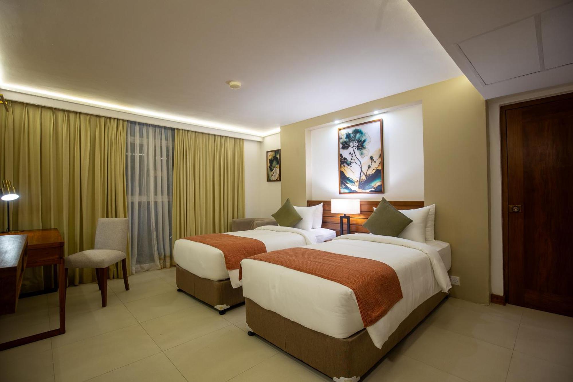 Pegasus Reef - A Beach Resort In Colombo Wattala Eksteriør billede