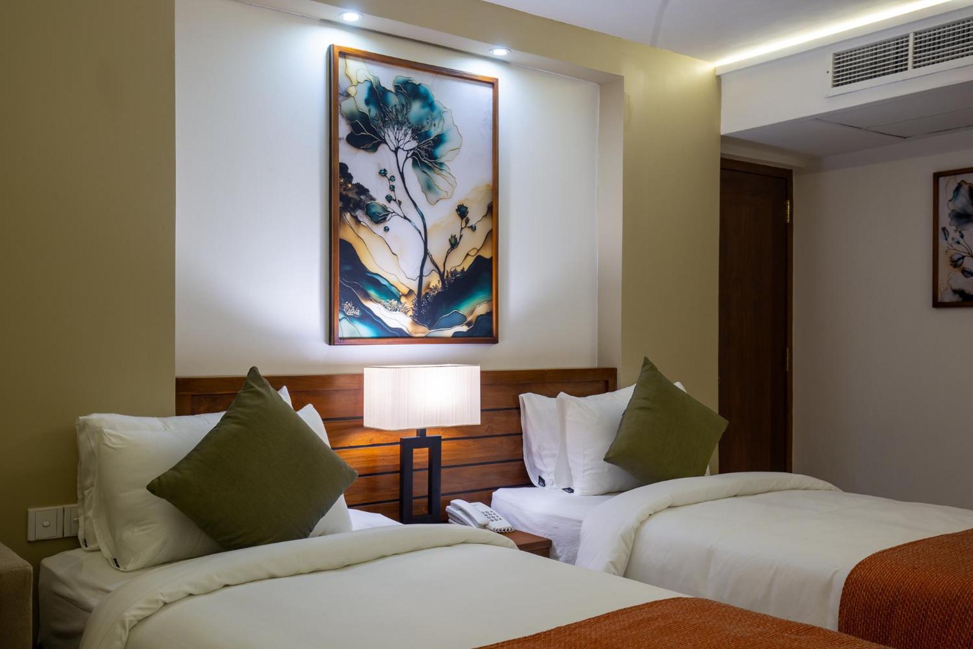 Pegasus Reef - A Beach Resort In Colombo Wattala Eksteriør billede