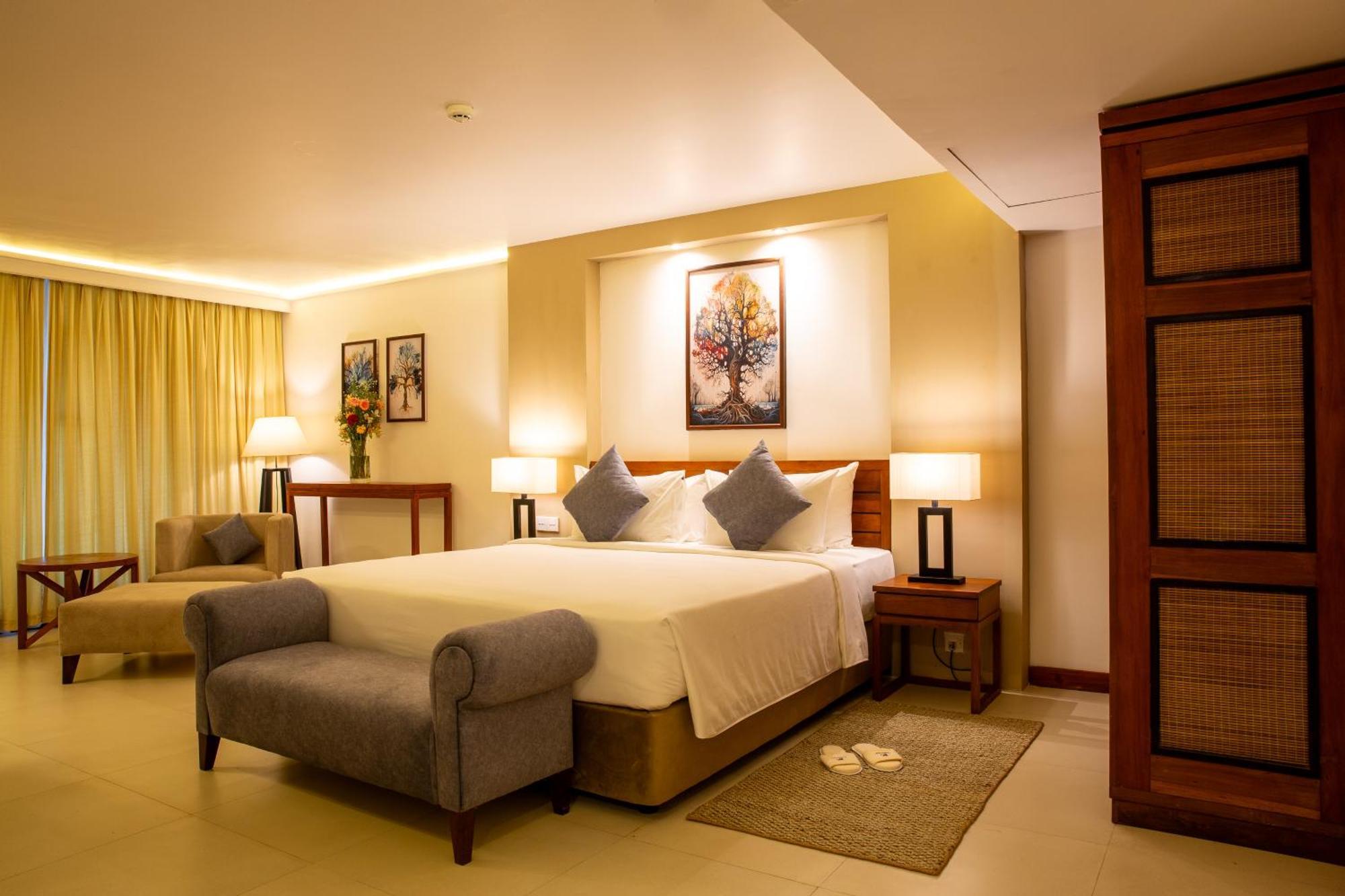 Pegasus Reef - A Beach Resort In Colombo Wattala Eksteriør billede